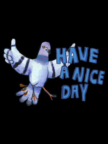 Have a nice day.