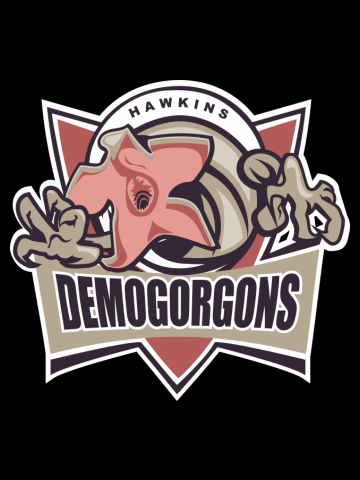 Hawkins Demogorgons 