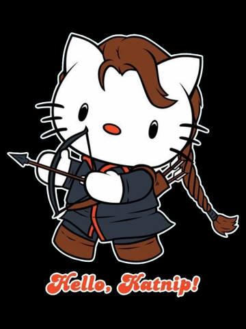 Hello, Katnip