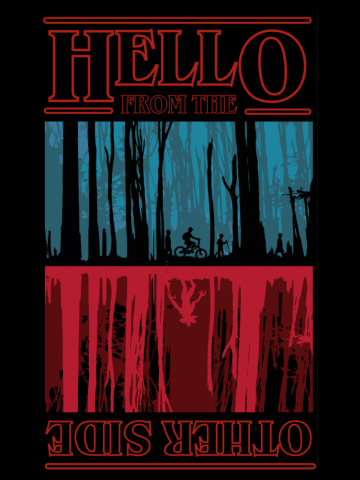 Hello from the Other Side