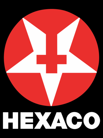 Hexaco - Front and back - Dark
