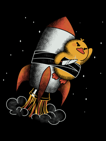 High Speed Violence Funny Duck 