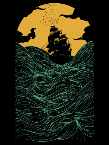 High seas