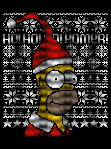 Ho Ho Ho Mer!