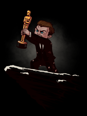 Leo the Oscar King