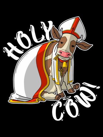 Holy Cow!