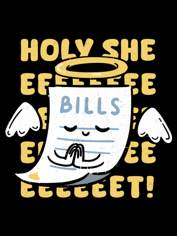 Holy Sheet!
