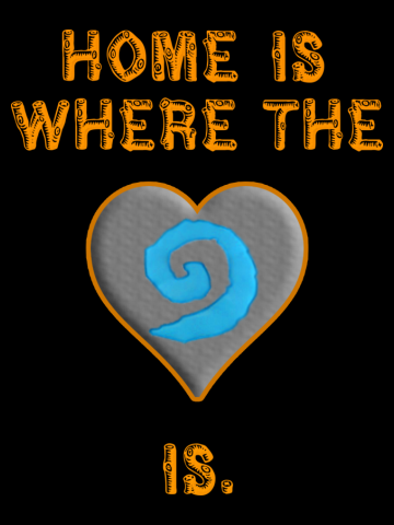 Home is where the Hearth is