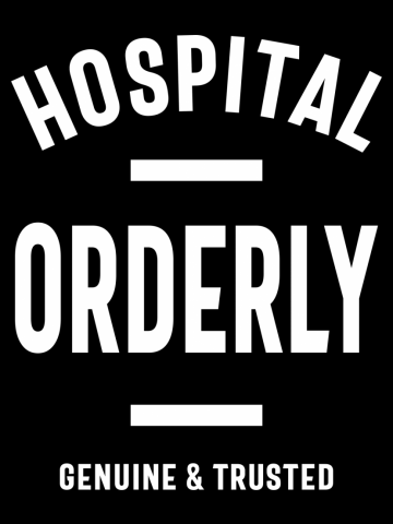 Hospital Orderly Job Title Profession - Occupation