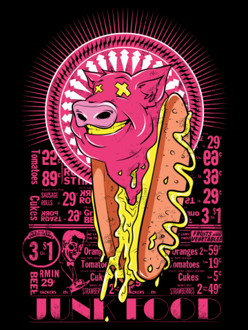 Hotdog PIg