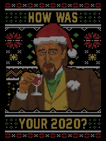 How Was your 2020 Ugly Sweater