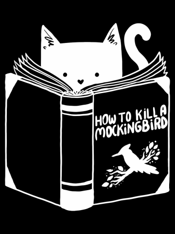 How to Kill a Mockingbird - White
