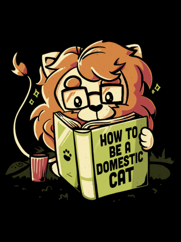 How to be a domestic cat