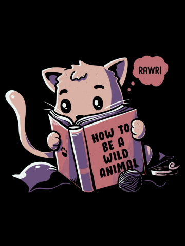 How to be a wild animal