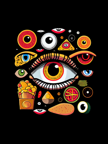 Hungry Eyes