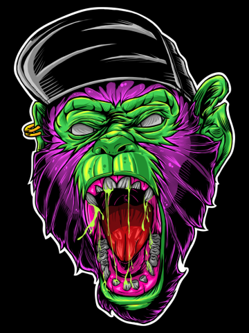 Hype Beast Rebel Apes