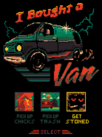I Bought a Van (Midnight Edition)