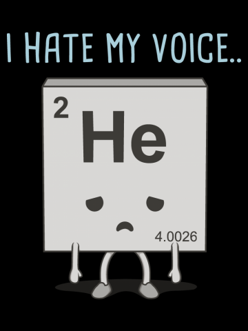 I HATE MY VOICE..