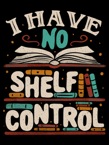 I Have no Shelf Control