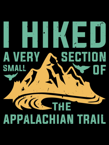 I Hiked a Very Small Section of The Appalachian Trail