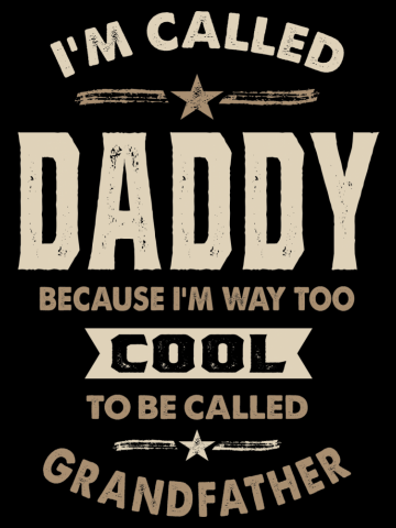 I'm Called Daddy