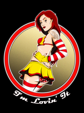 I'm Lovin' It