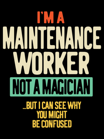 I'm an Account Manager Not a Magician