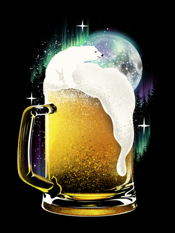 Ice Cold Bear