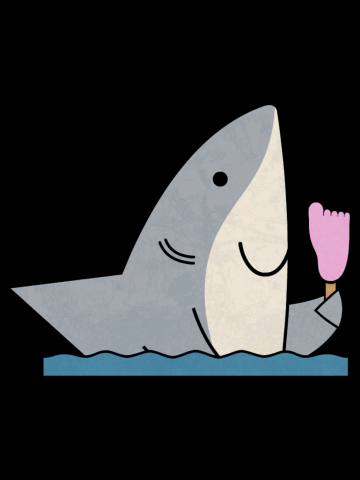Ice Cream Shark