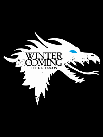 Ice Dragon on the way