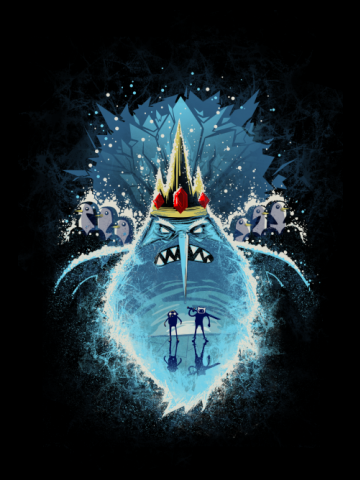Ice Nightmare