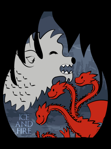 Ice and Fire