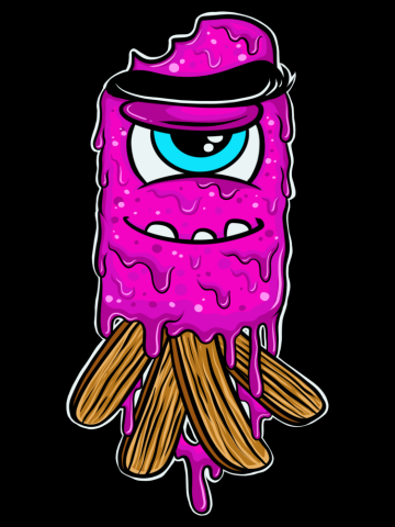 Ice monsta