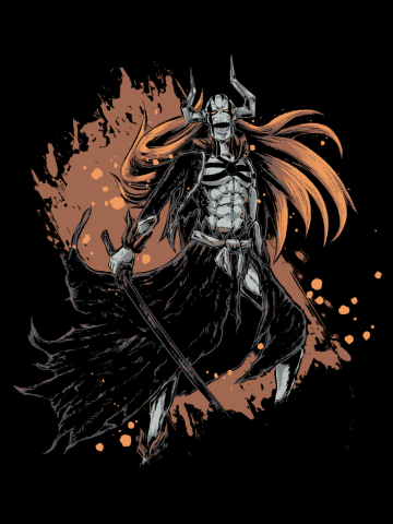 Ichigo Full Hollow
