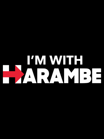 I'm With Harambe 