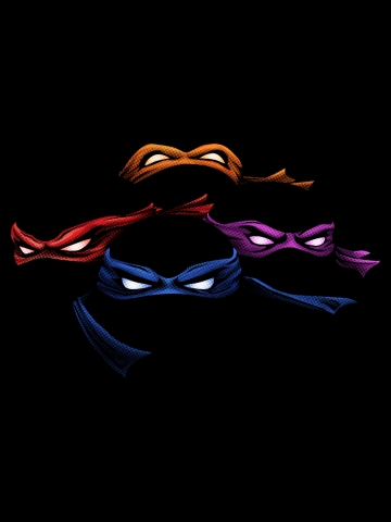 Impractical Ninja Masks