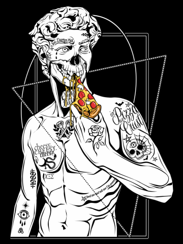 In Pizza We Crust