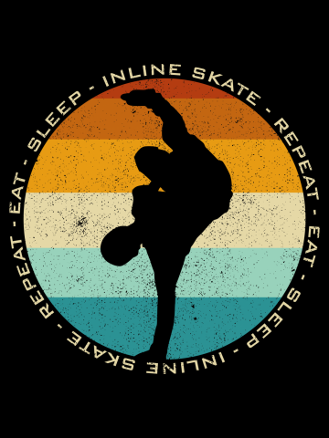 Inline Skate Agressive