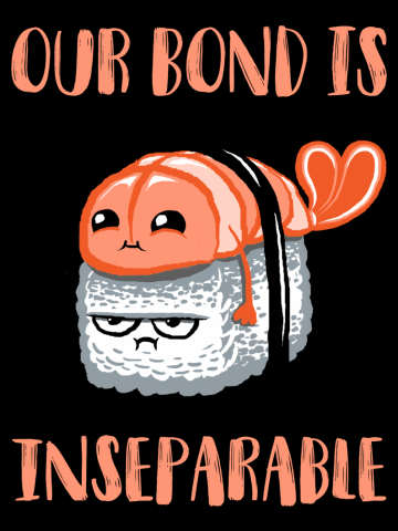 Inseparable Sushi