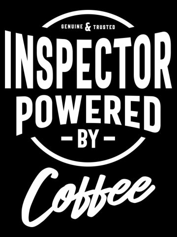 Inspector Gift Funny Job Title Profession Birthday Idea
