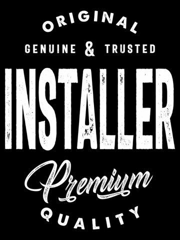 Installer Gift Funny Job Title Profession Birthday Idea