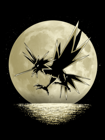 Instinct under the moon 