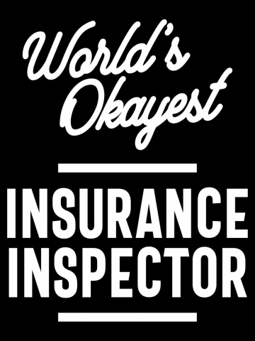 Insurance Inspector Job Title Profession - Occupation
