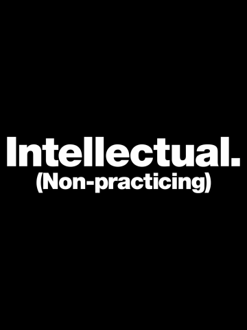 Intellectual (Non-practicing)