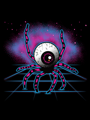 Intergalactic Web Surfer Invader