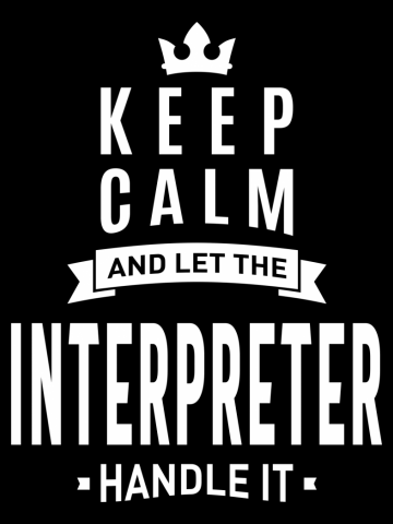 Interpreter Occupation Job Title