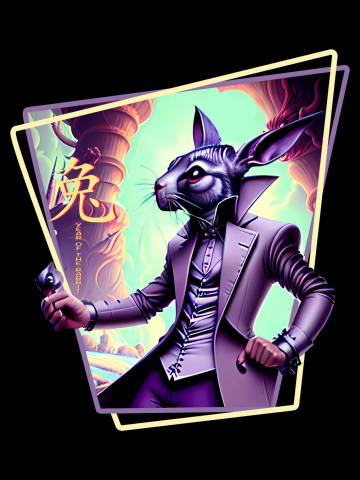 Into the Rabbit Multiverse