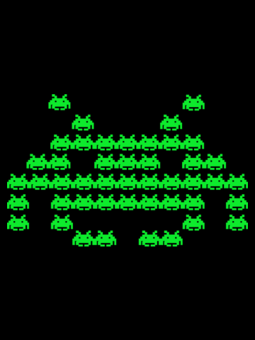 Invader inception 