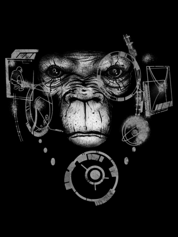 Iron Apes