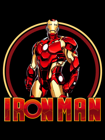 Iron Man (Bleeding Edge) Classic
